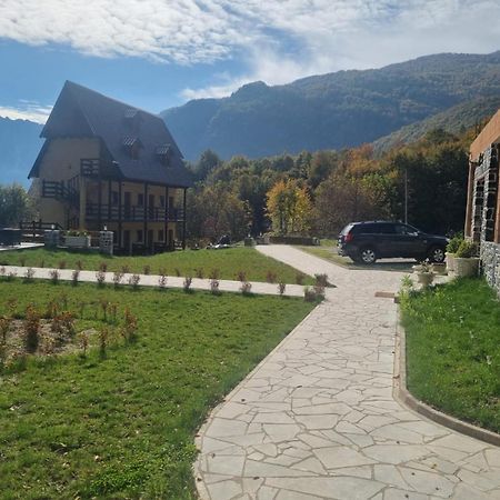 Theth Kompleksi Gjoni Zewnętrze zdjęcie